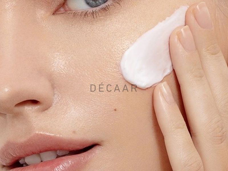 các cấp độ da nhiễm corticoid